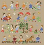 (image for) Happy Childhood - Spring